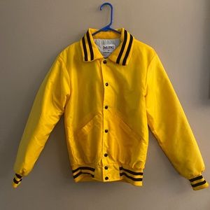 Vintage Waffle House Bomber Jacket Nylon Unisex XS